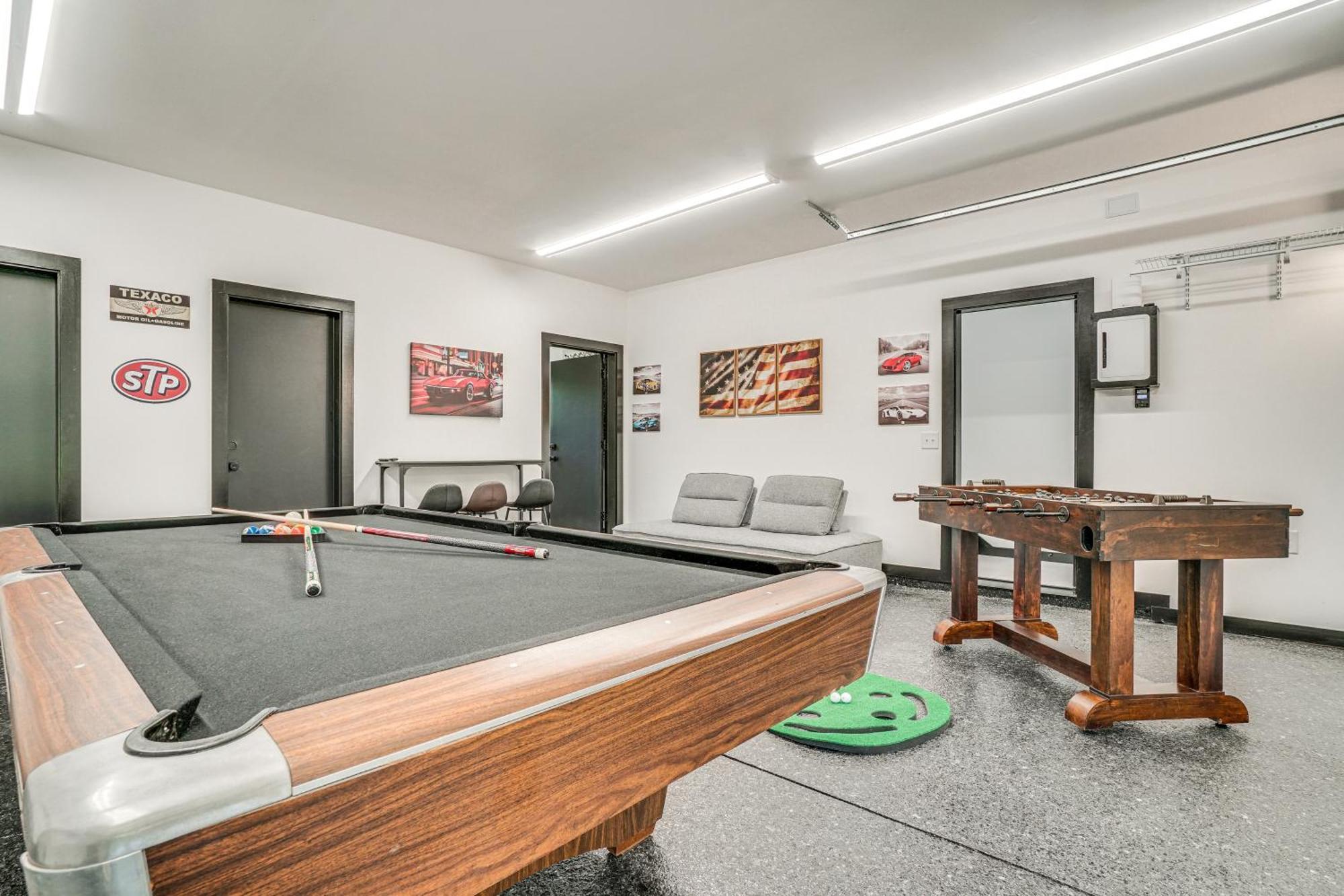 Luxury Modern Home On Golf Course With Game Room! Хелен Экстерьер фото